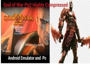 Download] God Of War 2 DamonPS2, AetherSX2, and PCSX2 emulator