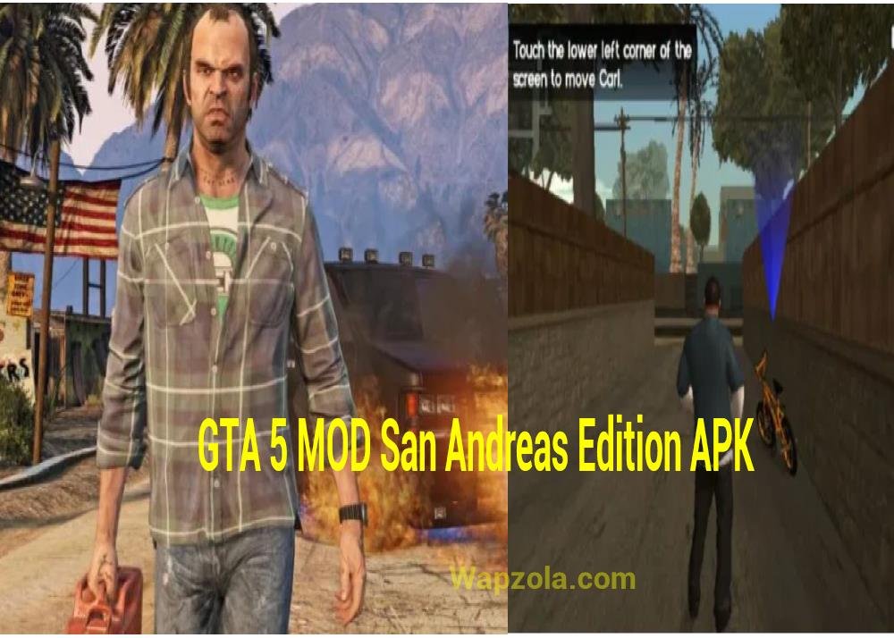 Gta android andreas download offline san Download Game
