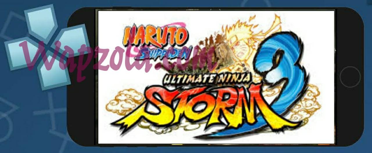 [Download] Naruto shippuden ultimate Ninja Storm 3 iso