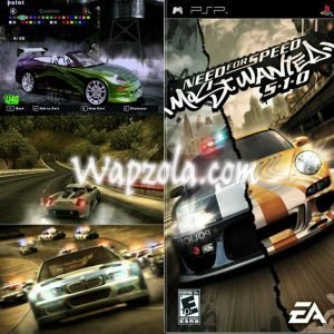 Read more about the article [Download] Need For Speed Most Wanted iso ppsspp emulator – PSP APK Iso highly compressed 60MB