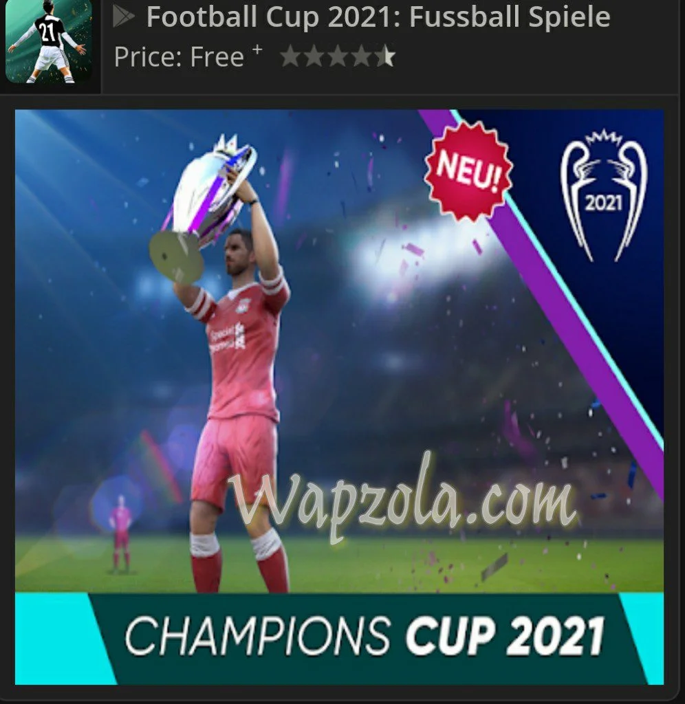 Download Soccer World Cup 2021 apk + data + Obb + Mod (Offline and free coins) 18 soccer_world_cup_2021_apk_mod_2