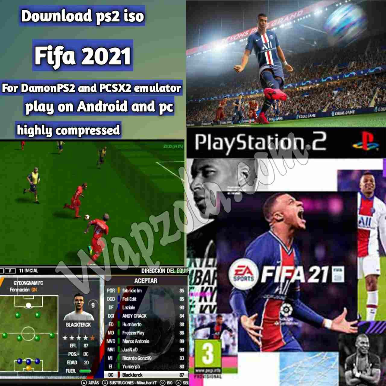 download game pcsx2 iso high compressed