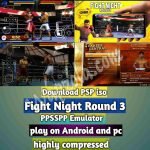 fight_night_round_3_ppsspp_iso_compressed_download