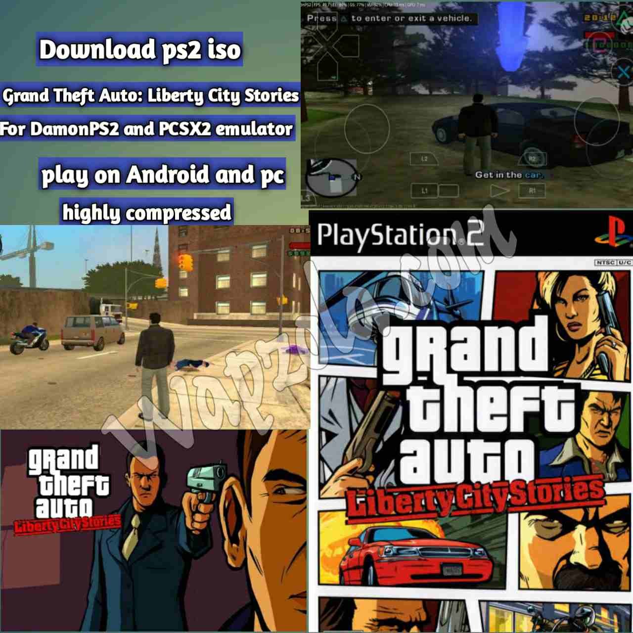 Stream GTA Liberty City Stories APK Zip File: What's New and