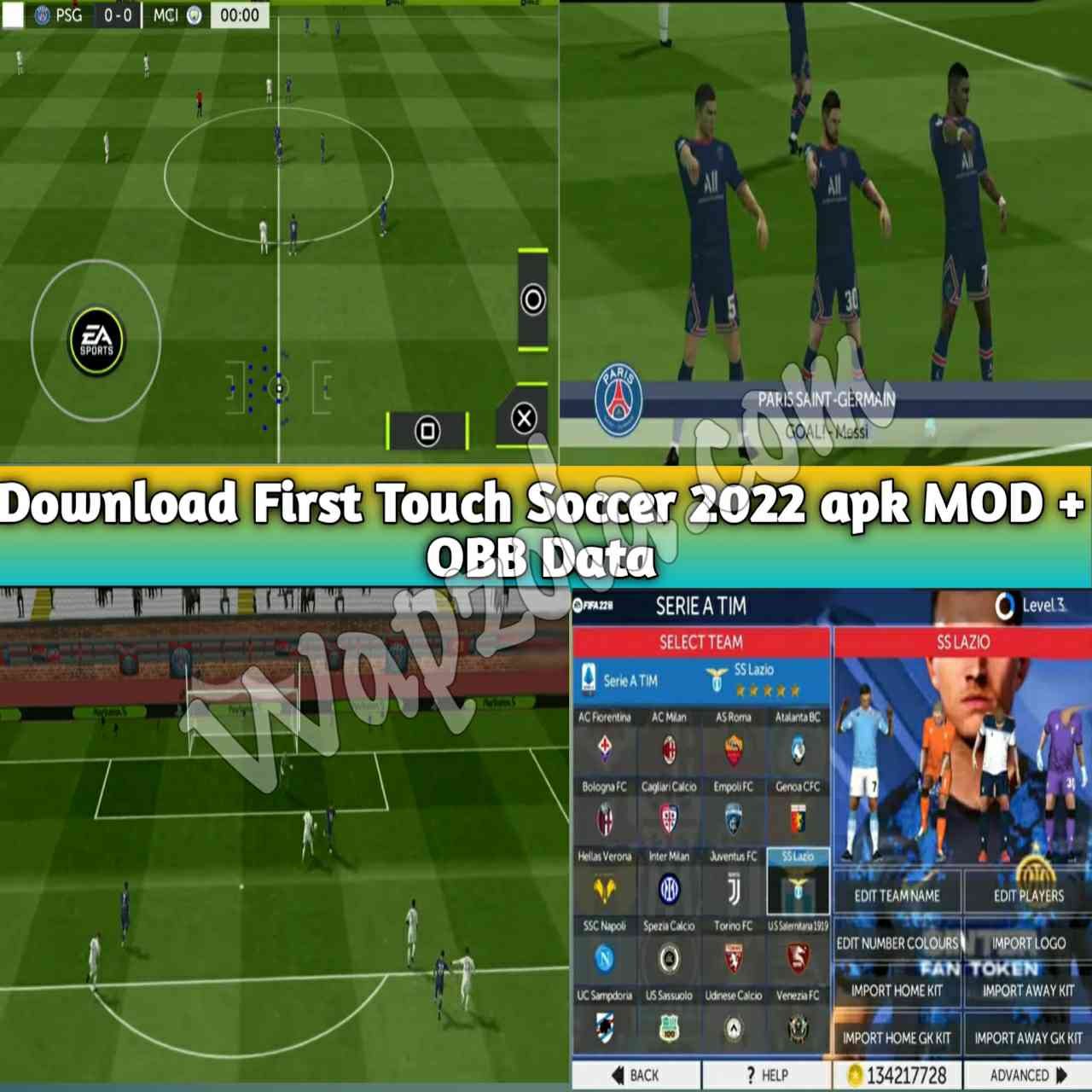 fifa 22 offline android