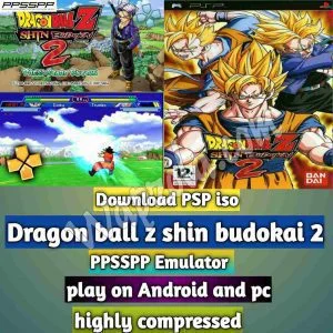 download-dragon-ball-z-shin-budokai-2-iso-rom-ppsspp-psp