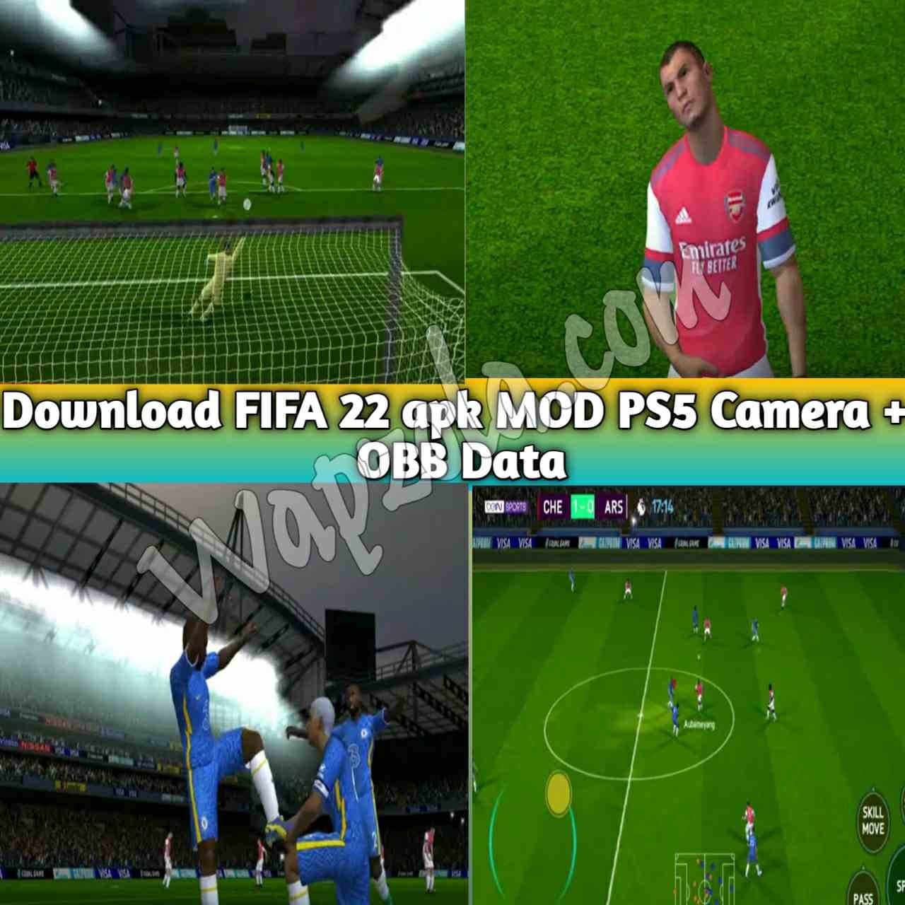 download fifa 22 apk and obb