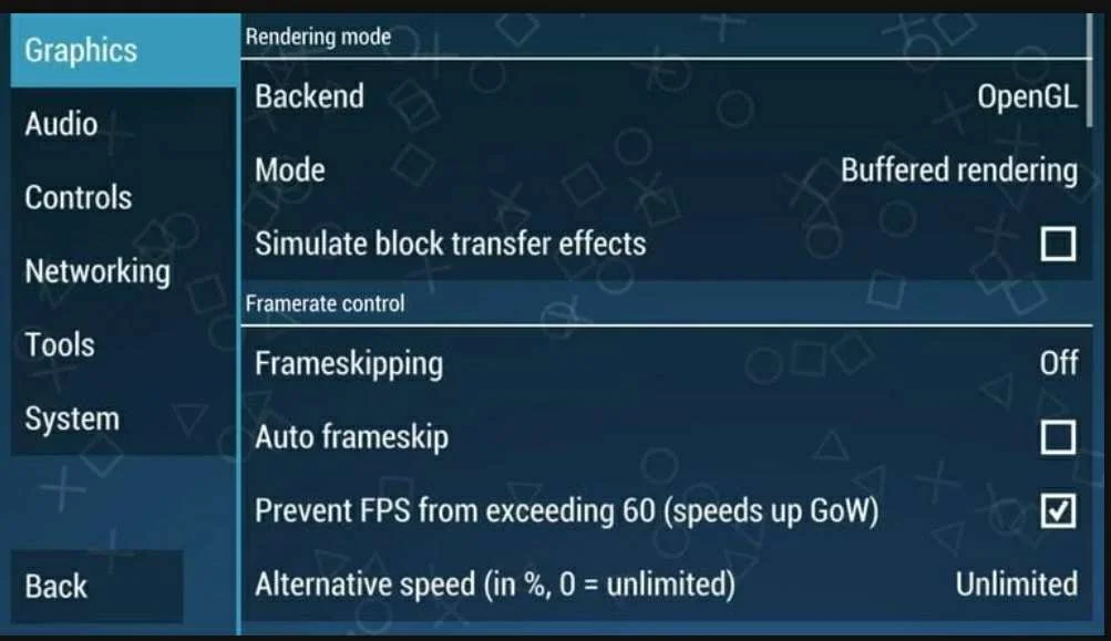 ppsspp-emulator-best-graphics-settings