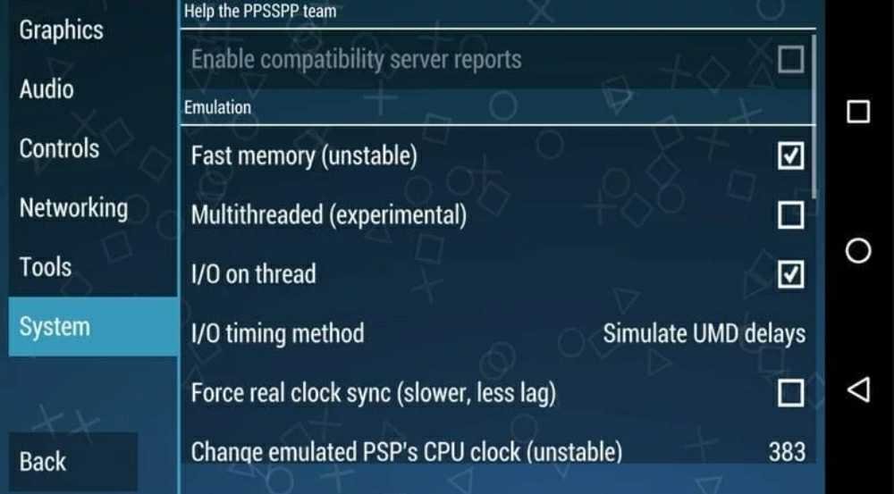 ppsspp-emulator-best-system-settings