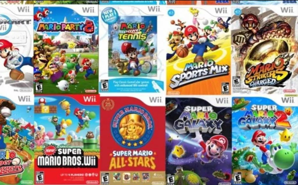 Popular and Exclusive Fun Wii Games for Couples 11