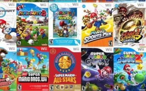 Read more about the article Popular and Exclusive Fun Wii Games for Couples