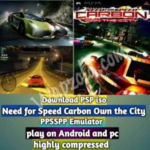 download-need-for-speed-carbon-iso-ppsspp-psp-rom