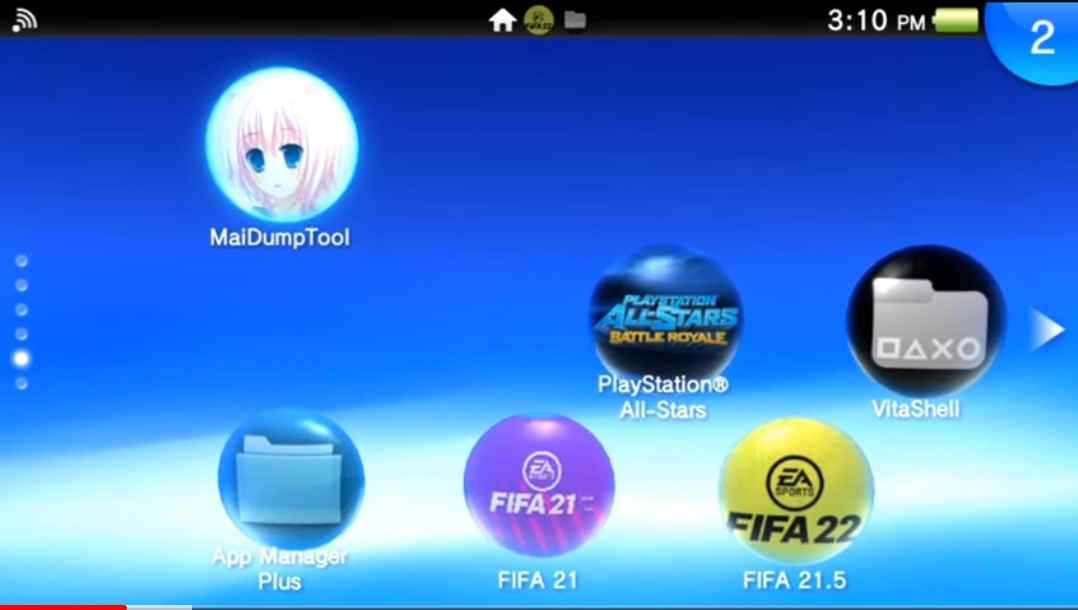 Как установить dlc на ps vita nonpdrm