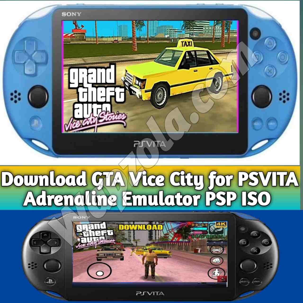 play station vita emulator