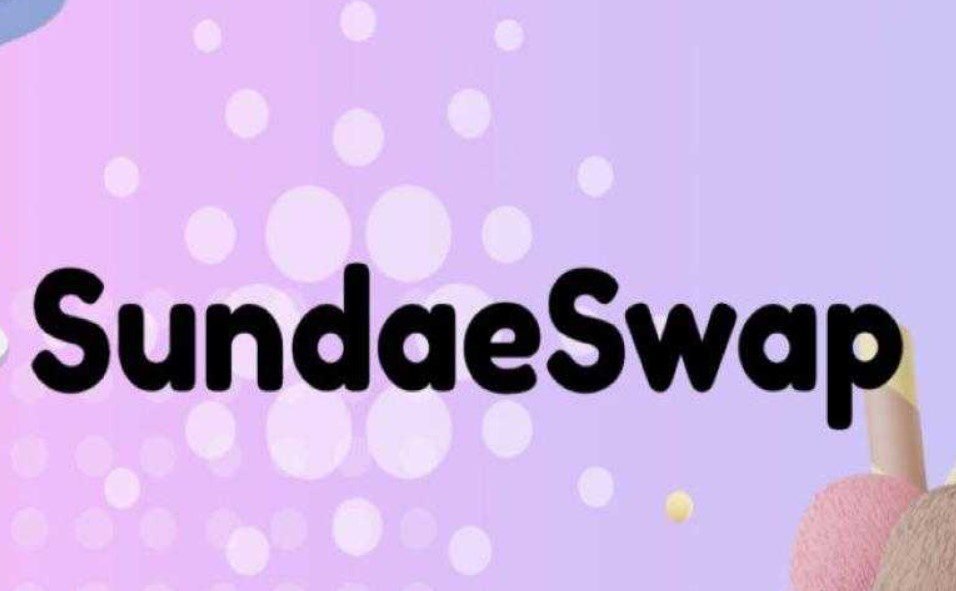 How is Sundaeswap finer than Cardano and how does it affect the price of the coin?