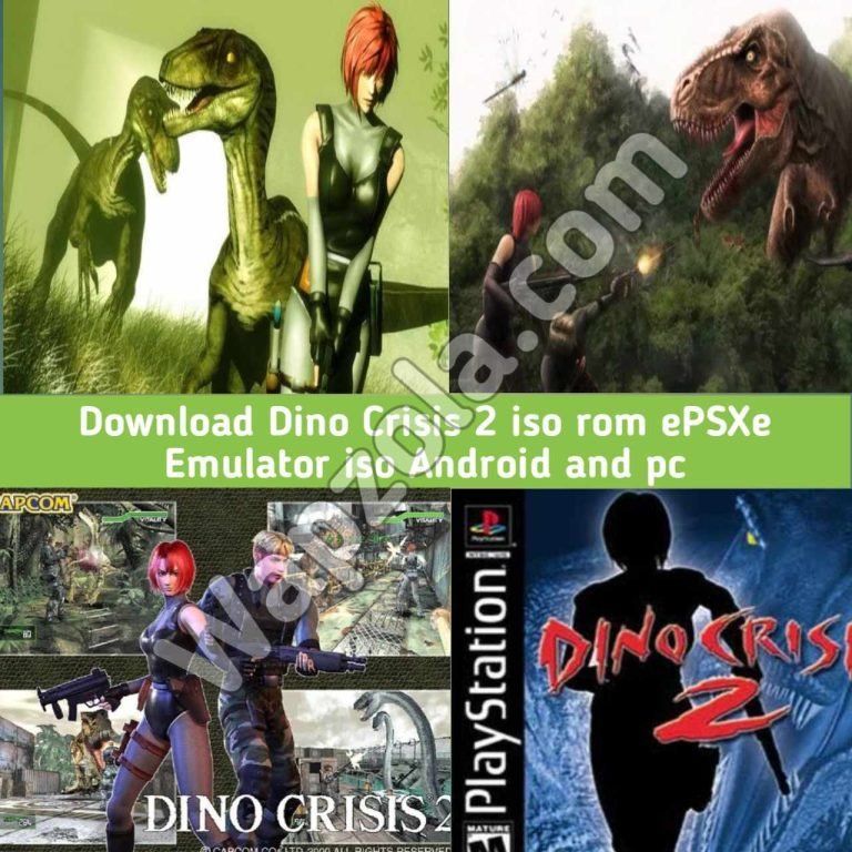 [Download] Dino Crisis 2 ROM (ISO) ePSXe and Fpse emulator (100MB size ...