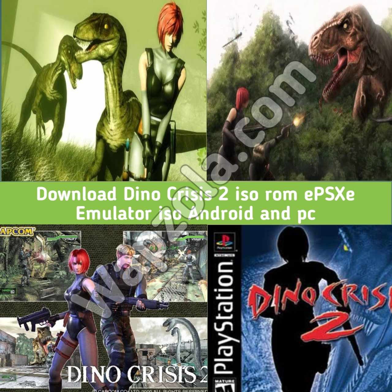 PS1] Dino Crisis 2 (Dublado PT-BR) - Seganet - Retro Games - Fórum SegaNet