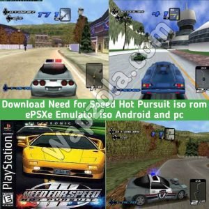Read more about the article [Download] Need for Speed III: Hot Pursuit ROM (ISO) ePSXe and Fpse emulator (40MB size) highly compressed – Sony Playstation / PSX / PS1 APK BIN/CUE play on Android and pc