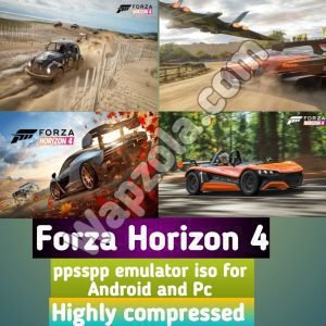 forza-horizon-4-psp-ppsspp-iso-apk-highly-compress