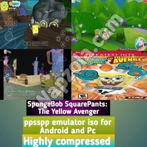 spongebob-squarepant-psp-iso-ppsspp-emulator-android-highly-compressed