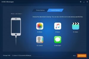 Read more about the article How to Transfer Data from iPhone to iPhone Easily with FoneTool software