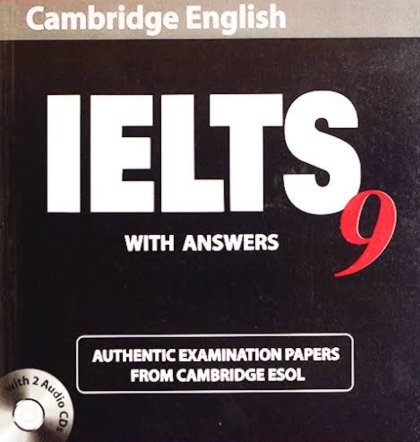 Read more about the article (Ebook Review) Download Cambridge English IELTS 9 [PDF] for free