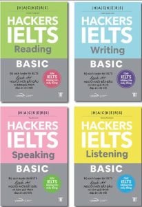 Read more about the article (Ebook Review) Download the full set of Hackers IELTS basic Free PDF Listening + Reading