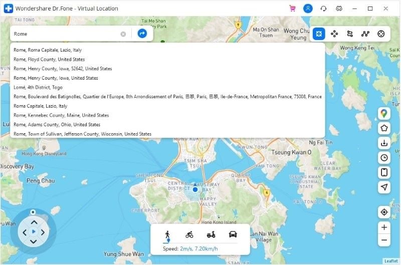 How to Fake GPS Location on iPhone? [ Detailed Guide] 11