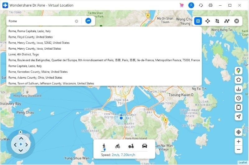 How to Fake GPS Location on iPhone? [ Detailed Guide] 17