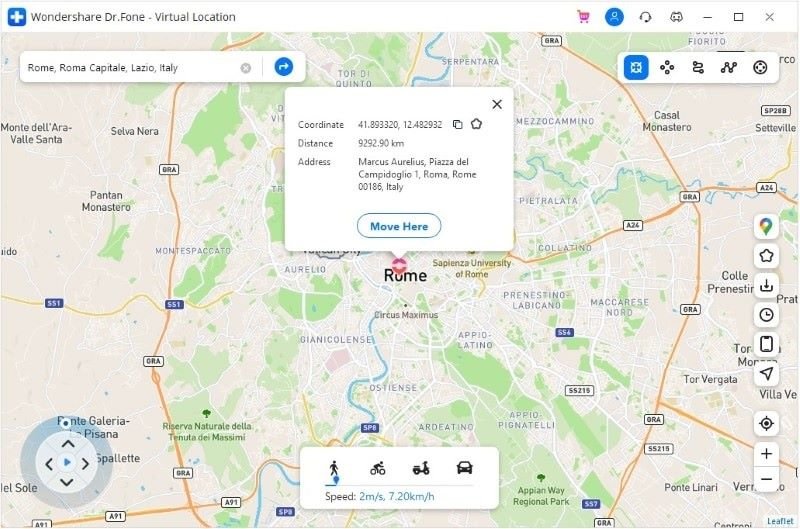 How to Fake GPS Location on iPhone? [ Detailed Guide] 20