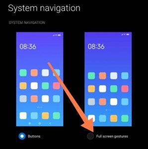 Read more about the article How to enable gesture Navigation on All Xiaomi Device Smartphones