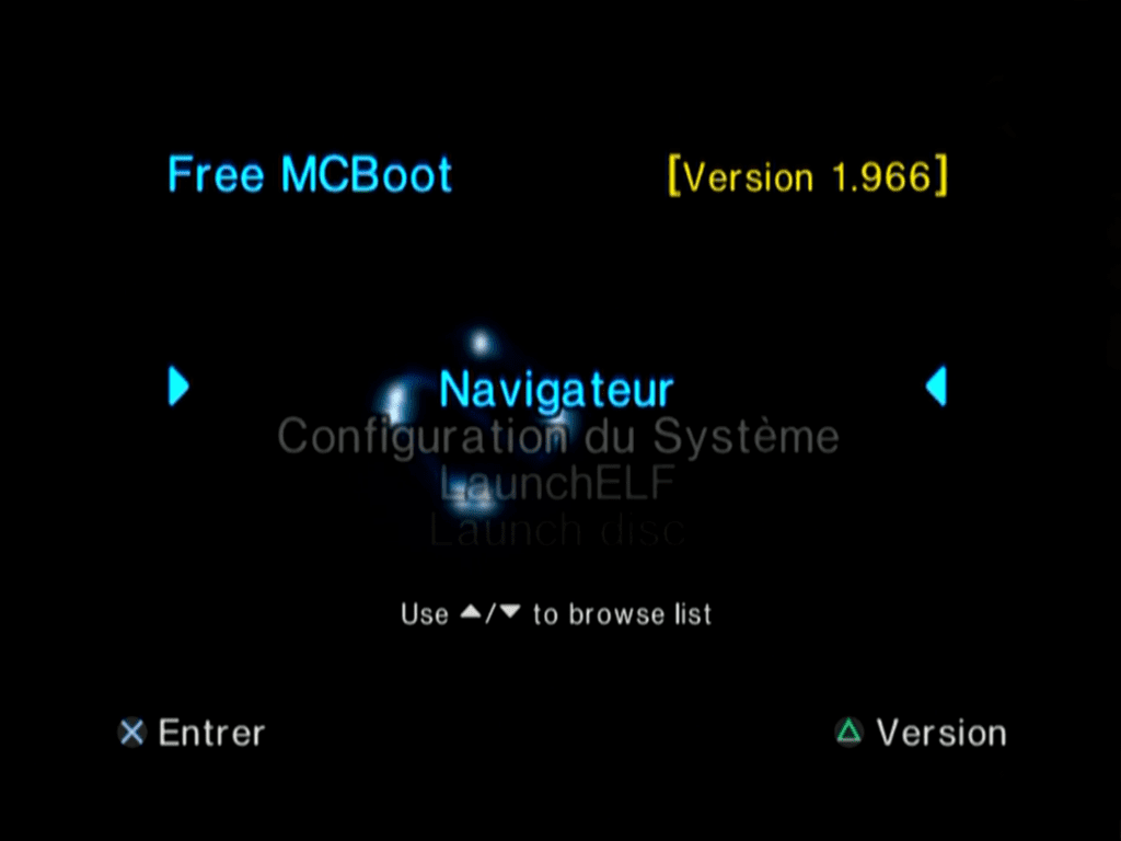 Install FreeMCBoot and FreeHDBoot on a Fat PS2 for the PlayStation 2. 118