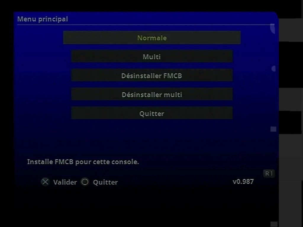 Install FreeMCBoot and FreeHDBoot on a Fat PS2 for the PlayStation 2. 98
