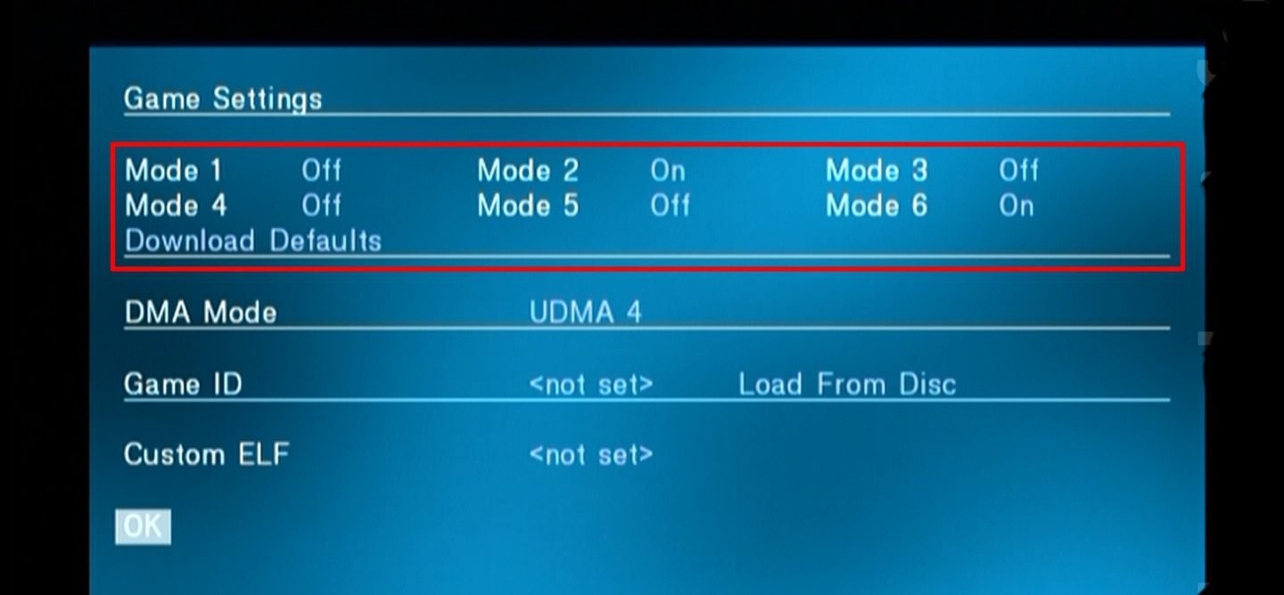Installing and configuring the PlayStation 2 OPL (Open PS2 Loader) 148