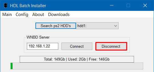 Installing and configuring the PlayStation 2 OPL (Open PS2 Loader) 171