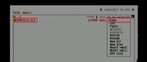 Installing and configuring the PlayStation 2 OPL (Open PS2 Loader ...
