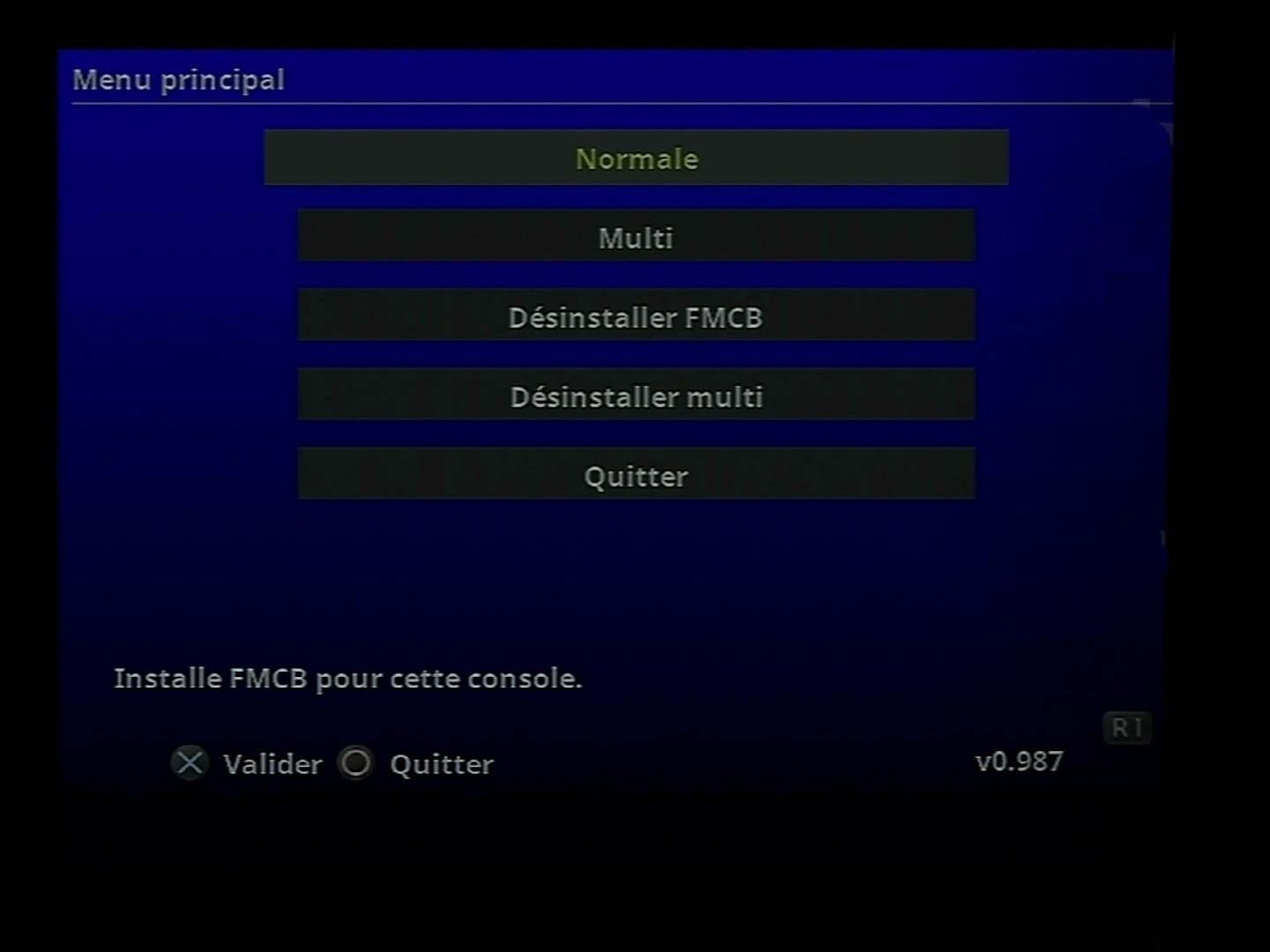 PlayStation 2: install FreeMCBoot on a PS2 Slim with FreeDVDBoot and FunTuna 62