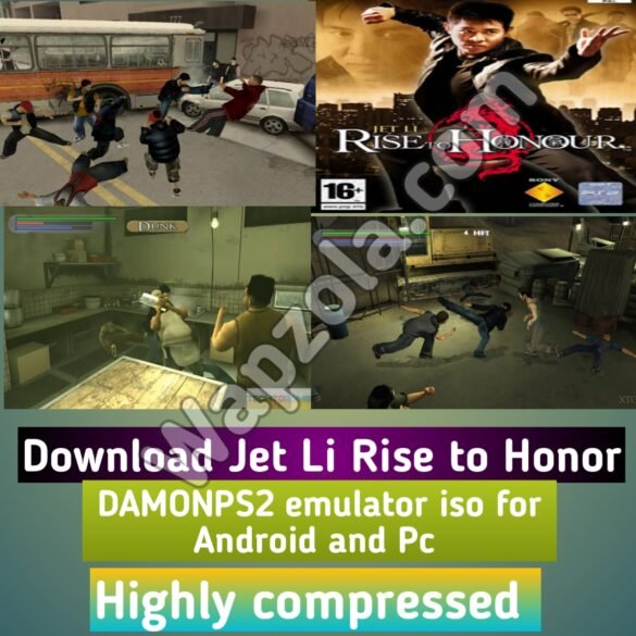 [DOWNLOAD] Jet Li Rise to Honor DAMONPS2, AETHERSX2 AND PCSX2 EMULATOR ...