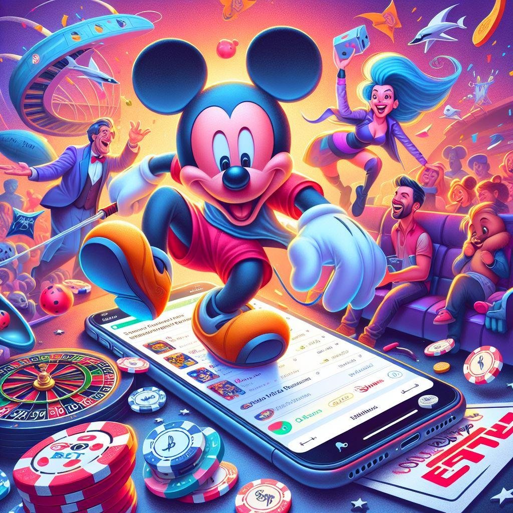 How Disney Ventured into Sports Betting with the Launch of the ESPN Bet App 21