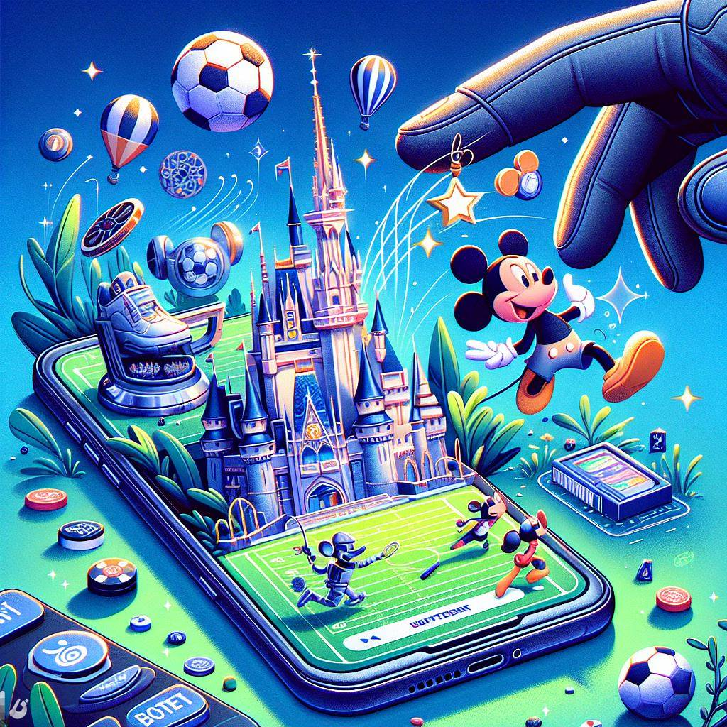 How Disney Ventured into Sports Betting with the Launch of the ESPN Bet App 14