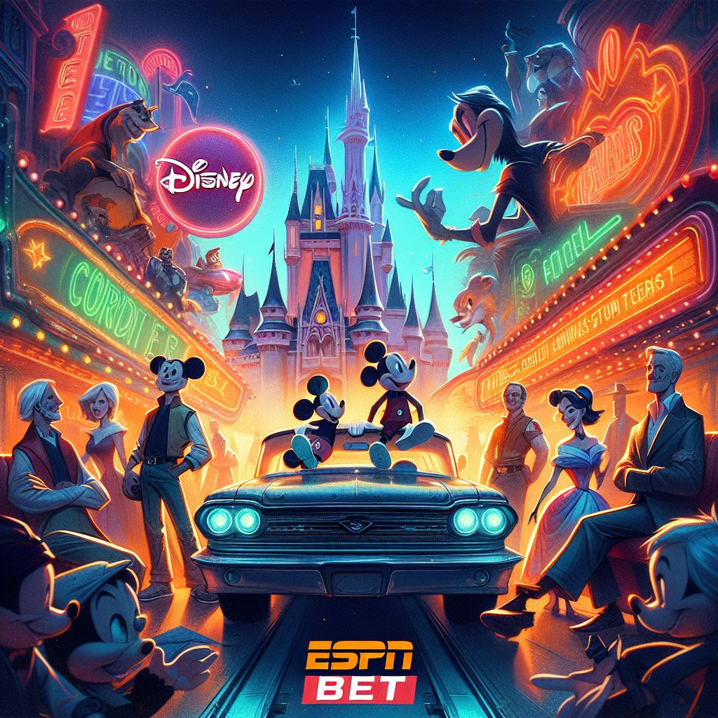 How Disney Ventured into Sports Betting with the Launch of the ESPN Bet App 25