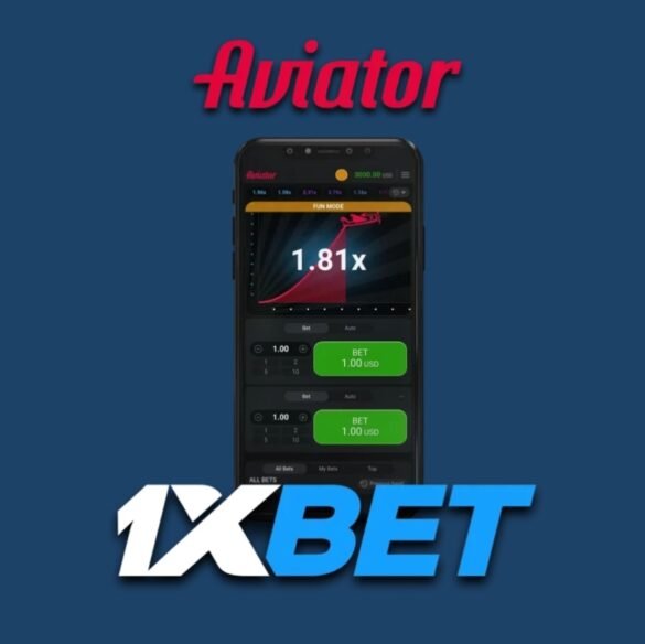 1xbet-aviator