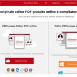 Edit PDF for free online with PDF Escape, among the best
