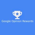 Google opinion Rewards