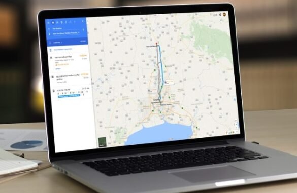 Reactivate links and clicks to Google Maps in Google search