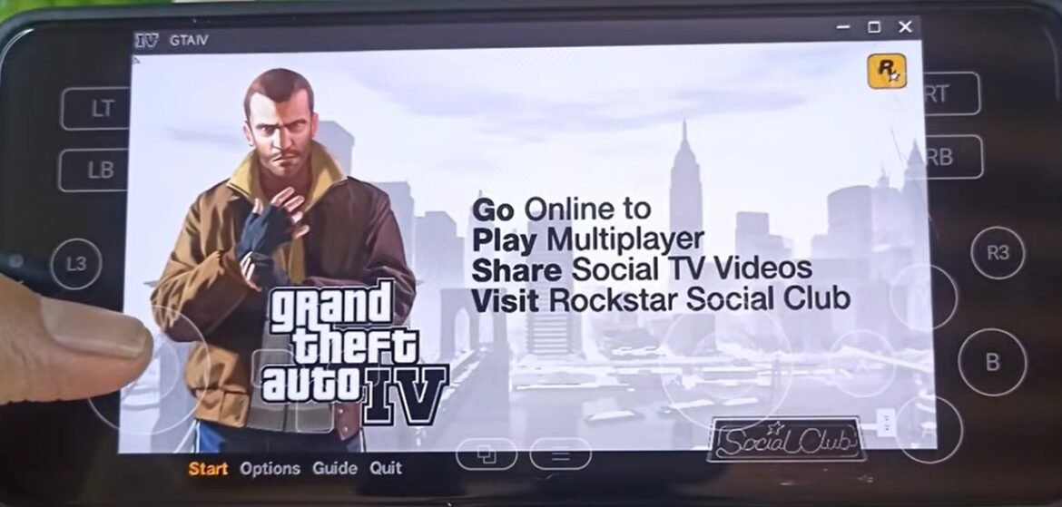 gta iv compressed version 600mb lite gameplay