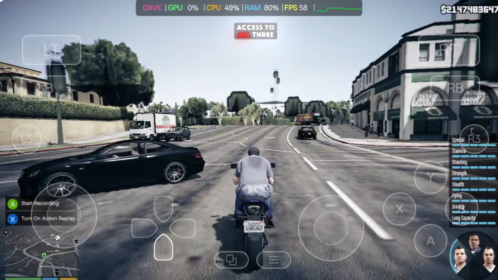 [All Versions] Download link for GTA 5 Lite Versions on Mobile –(From Gamehelptech) 13