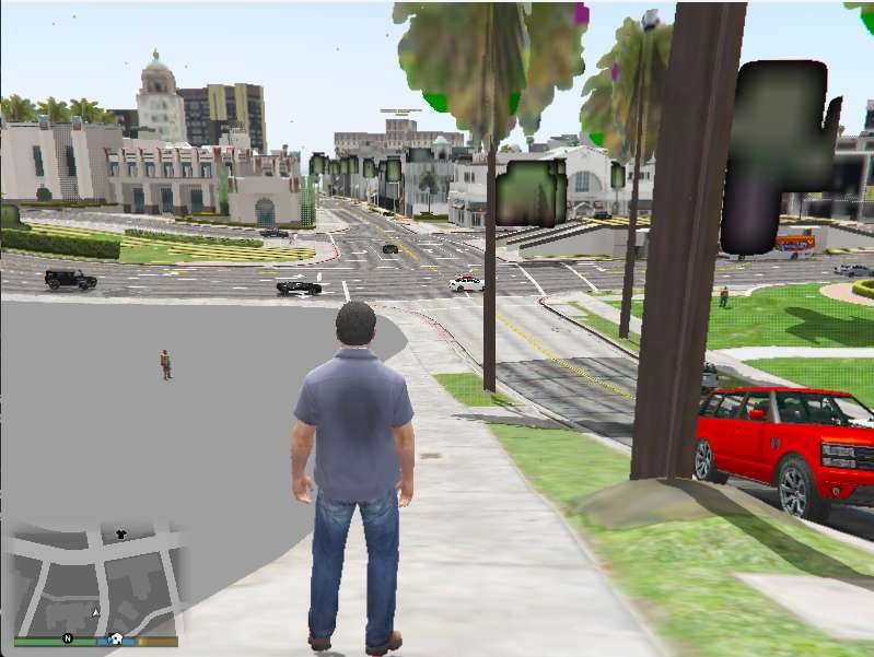 gta 5 lite version 2gb
